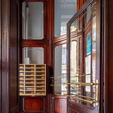 Apartment Bright And Quiet 1920's In The Center Milan